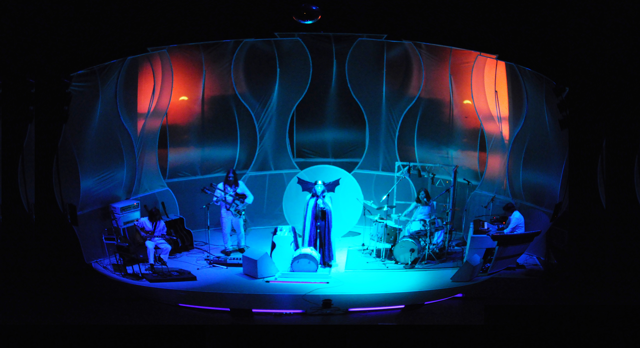 The Musical Box’s Tour Gives Genesis, The Lamb Lies Down on Broadway